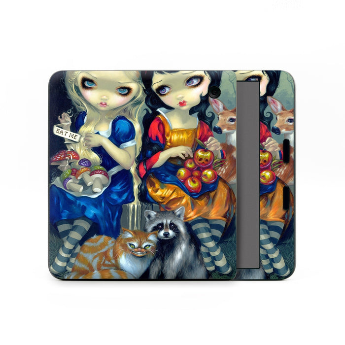 Alice & Snow White - Kobo Libra Colour Skin