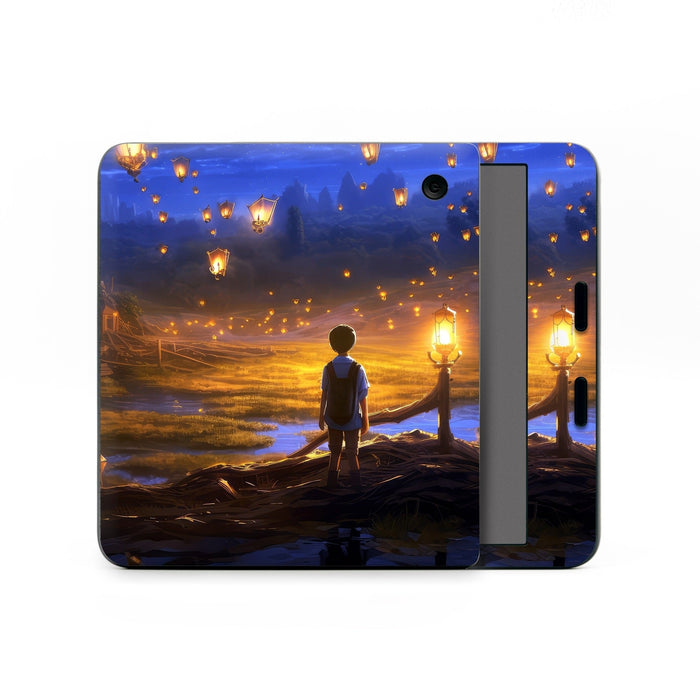 Light the Way - Kobo Libra Colour Skin