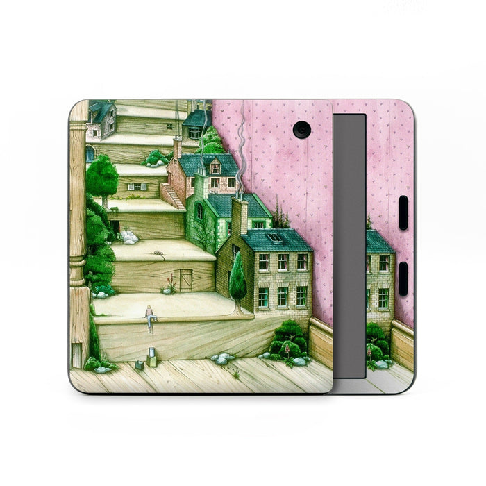 Living Stairs - Kobo Libra Colour Skin