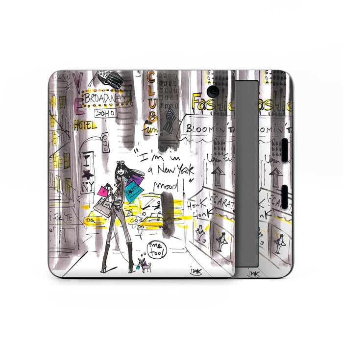 My New York Mood - Kobo Libra Colour Skin