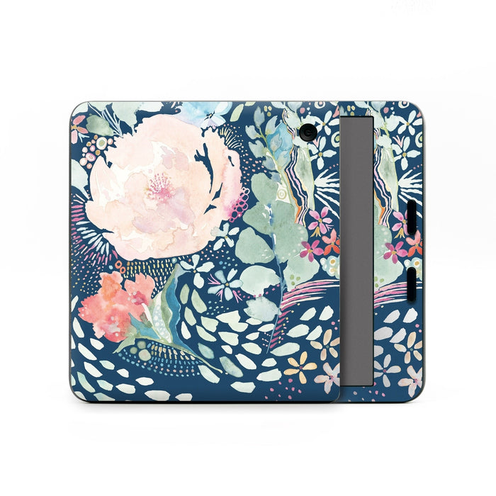 Modern Bouquet - Kobo Libra Colour Skin