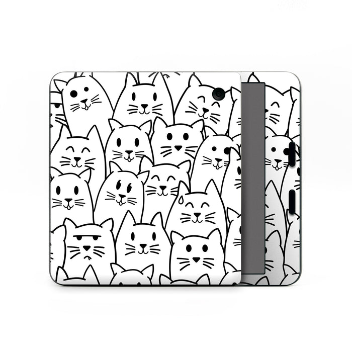 Moody Cats - Kobo Libra Colour Skin