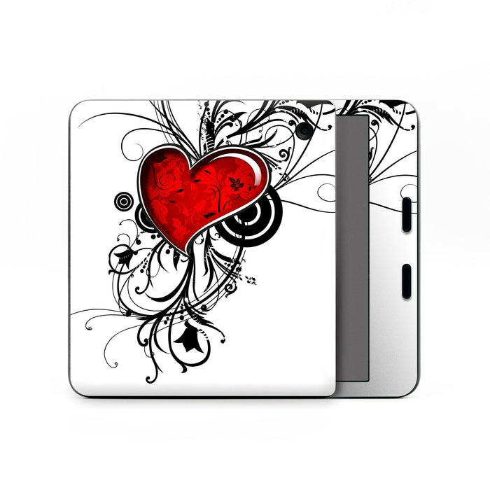 My Heart - Kobo Libra Colour Skin