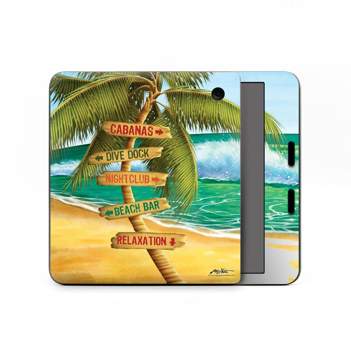 Palm Signs - Kobo Libra Colour Skin