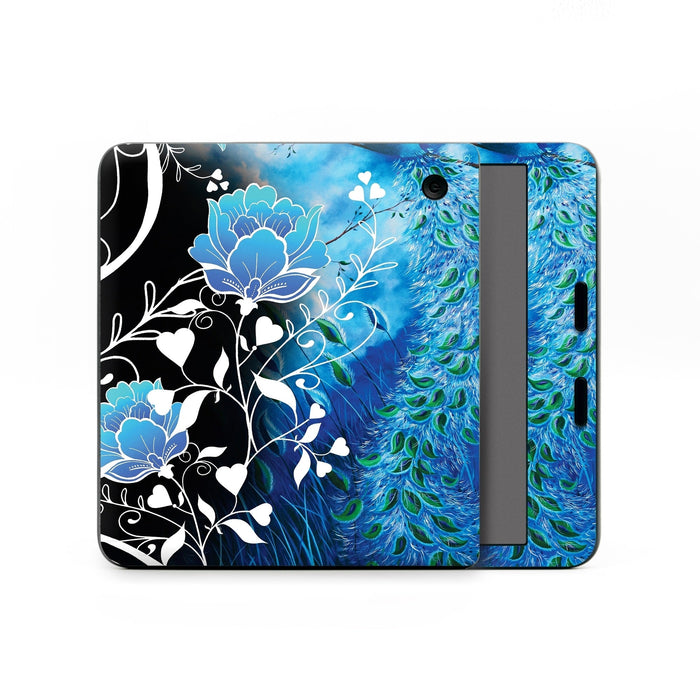 Peacock Sky - Kobo Libra Colour Skin