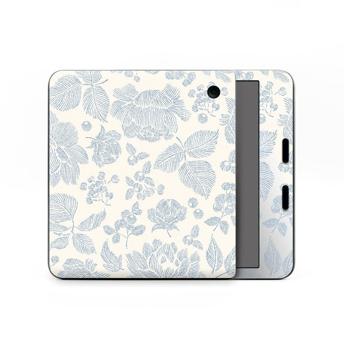 Peonies and Berries - Kobo Libra Colour Skin