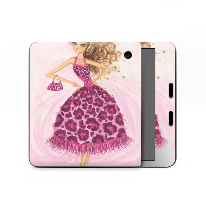 Perfectly Pink - Kobo Libra Colour Skin