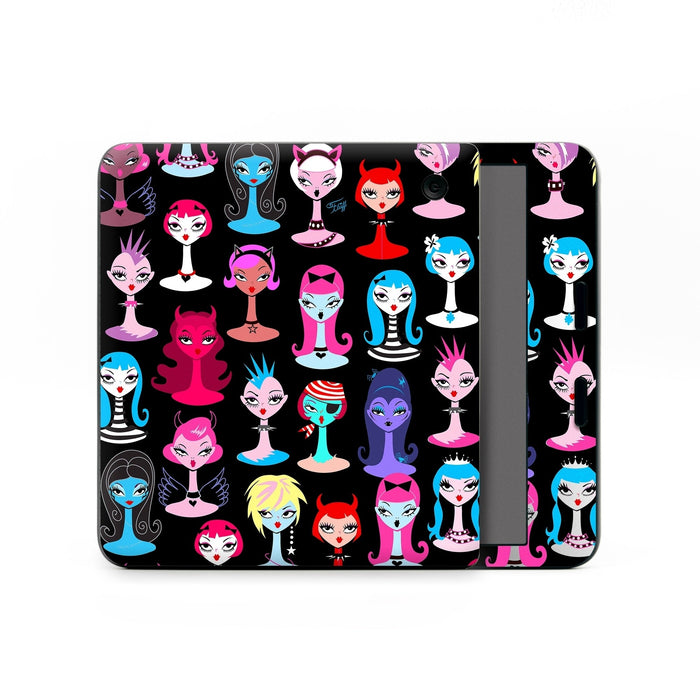 Punky Goth Dollies - Kobo Libra Colour Skin