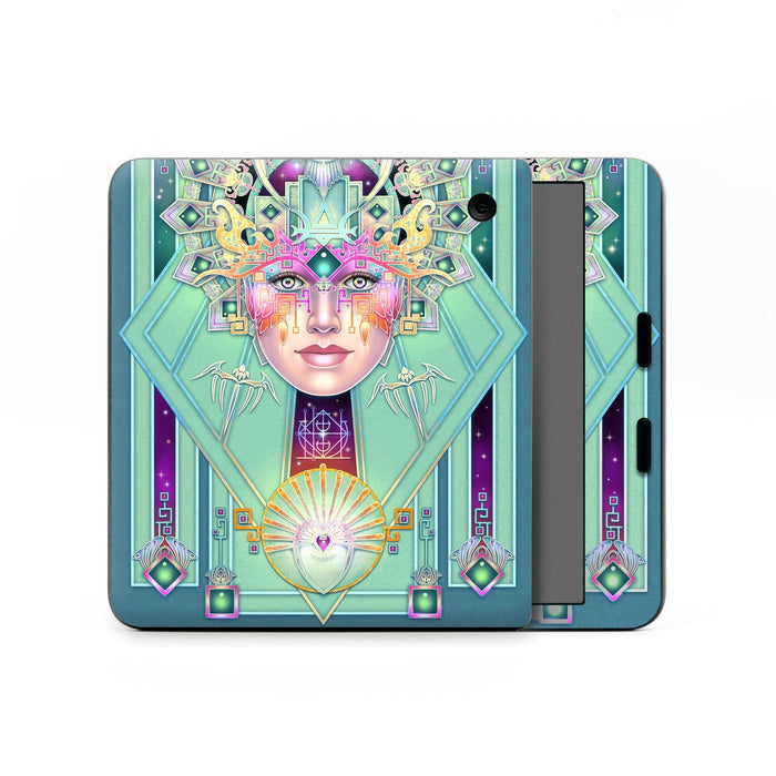 Queen Gratitude - Kobo Libra Colour Skin