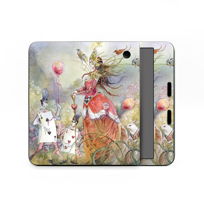 Queen of Hearts - Kobo Libra Colour Skin