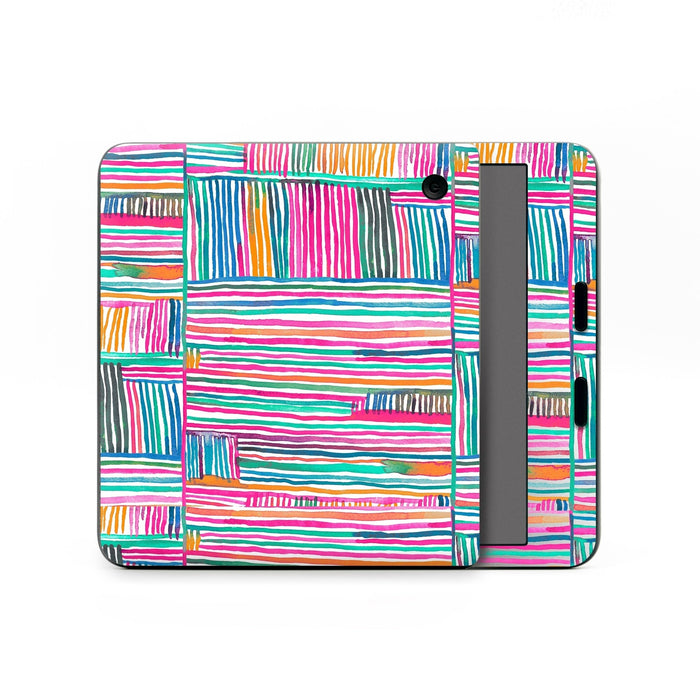 Relaxing Stripes - Kobo Libra Colour Skin