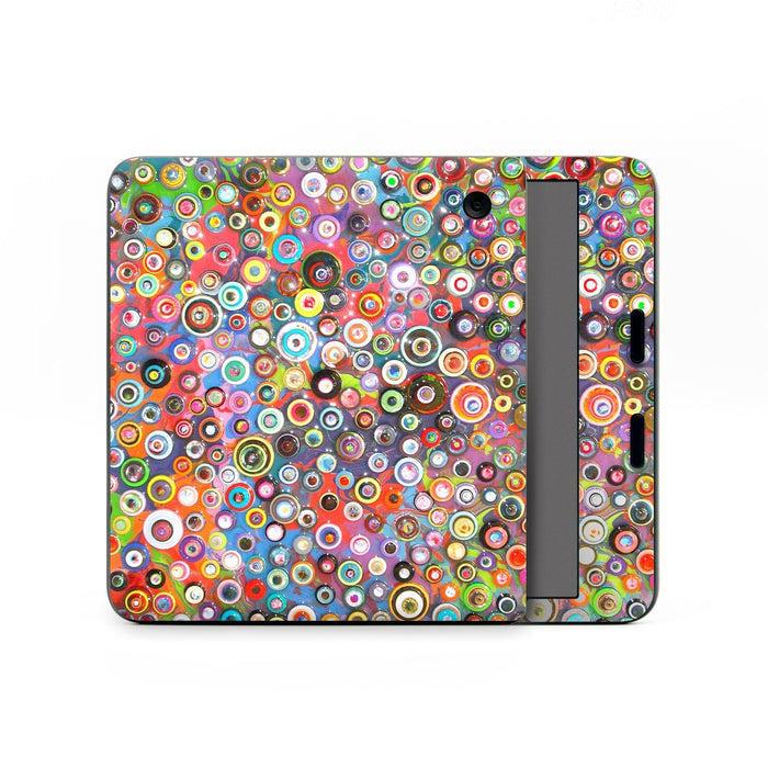 Round and Round - Kobo Libra Colour Skin
