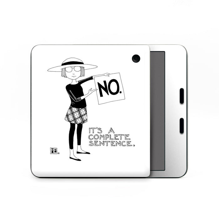 Sentence - Kobo Libra Colour Skin