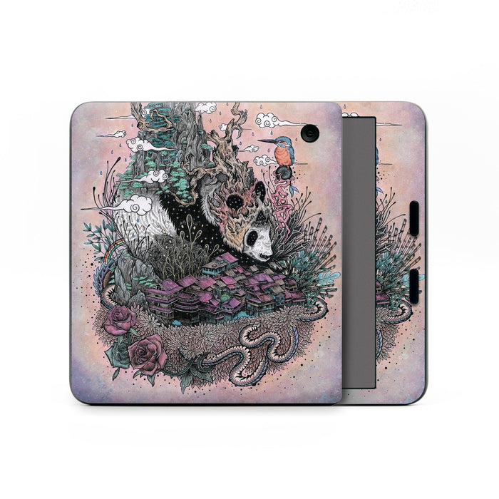 Sleeping Giant - Kobo Libra Colour Skin