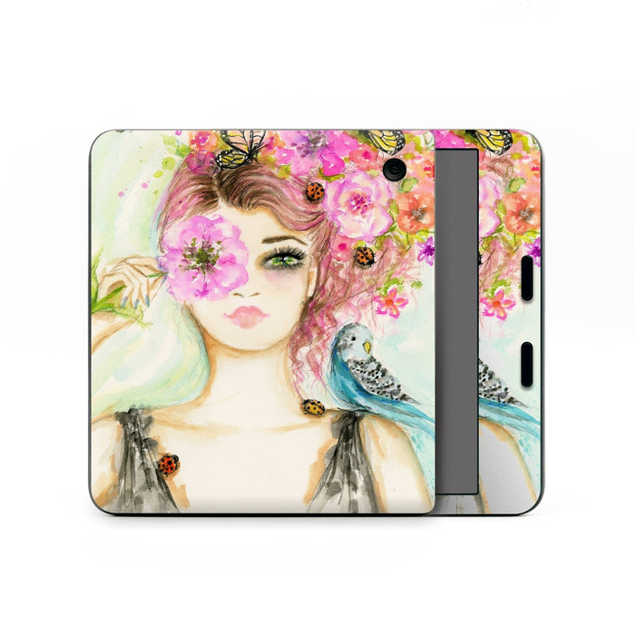 Spring is Here - Kobo Libra Colour Skin