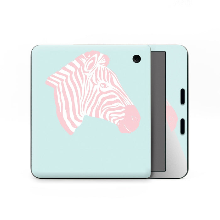 Sweet Zebra - Kobo Libra Colour Skin