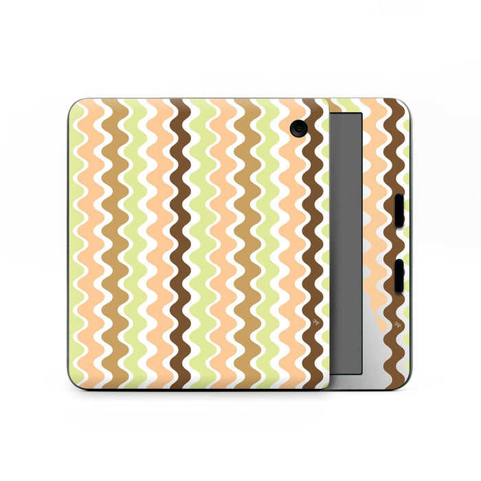 Natural Waves - Kobo Libra Colour Skin