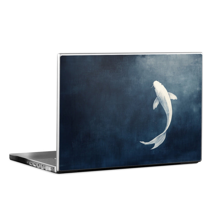 The Koi - Laptop Lid Skin