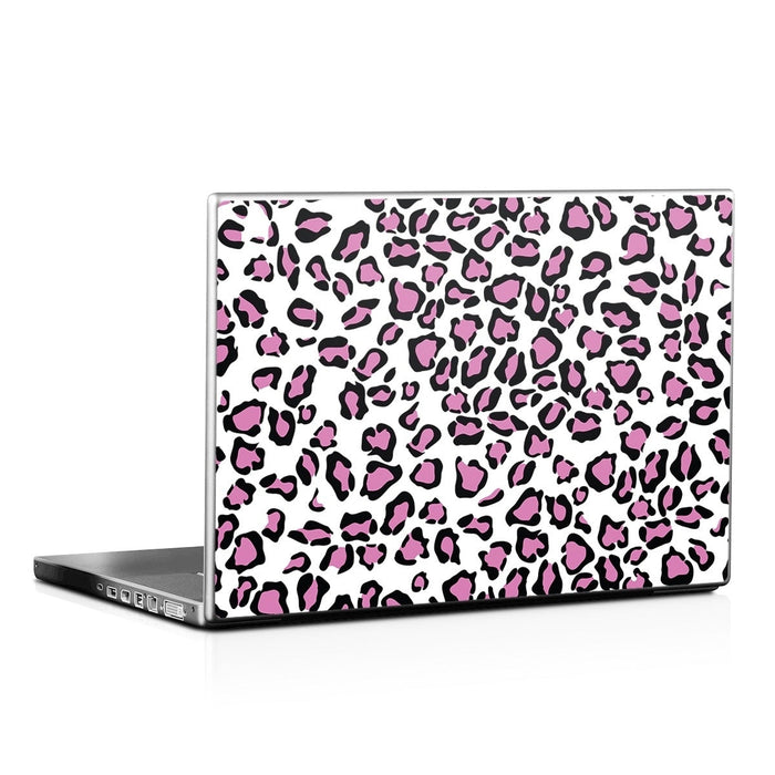 Leopard Love - Laptop Lid Skin