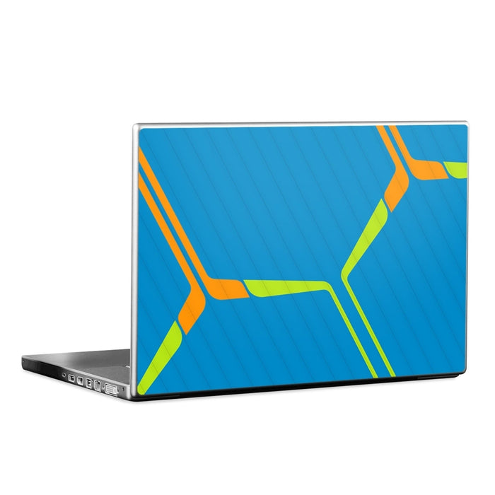 Ozone IOH - Laptop Lid Skin