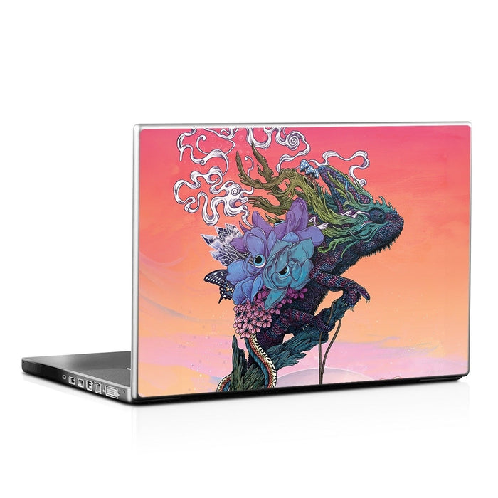 Phantasmagoria - Laptop Lid Skin