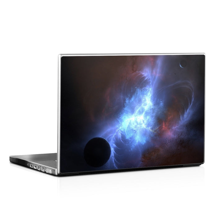 Pulsar - Laptop Lid Skin