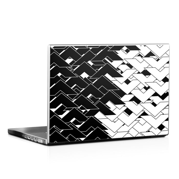 Real Slow - Laptop Lid Skin