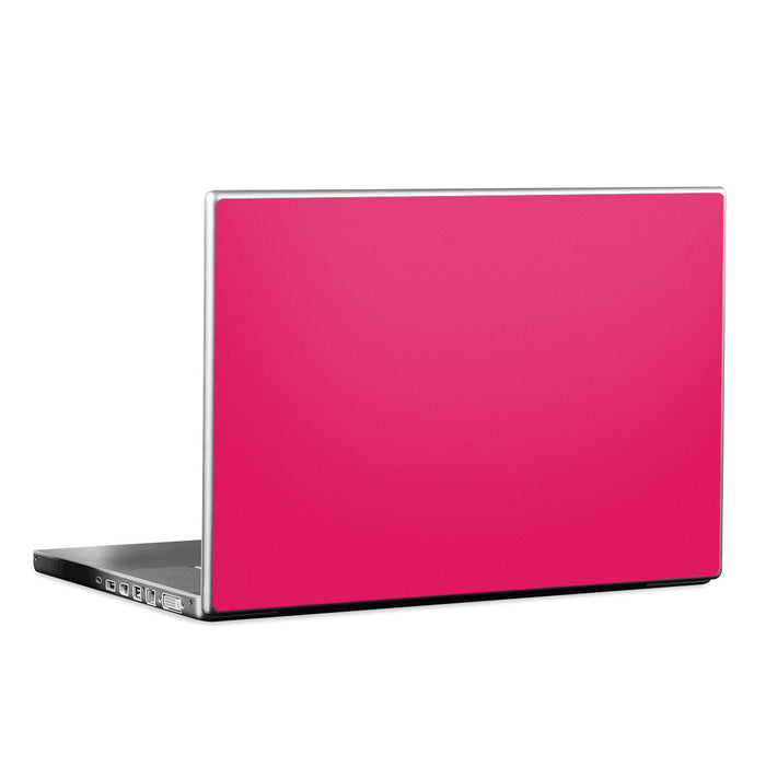 Solid State Ruby - Laptop Lid Skin