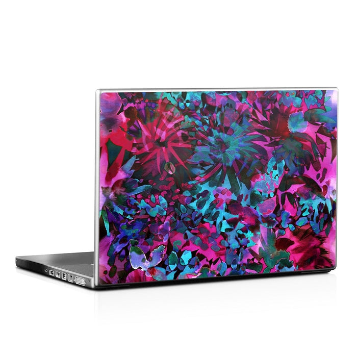 Summer Tropics - Laptop Lid Skin