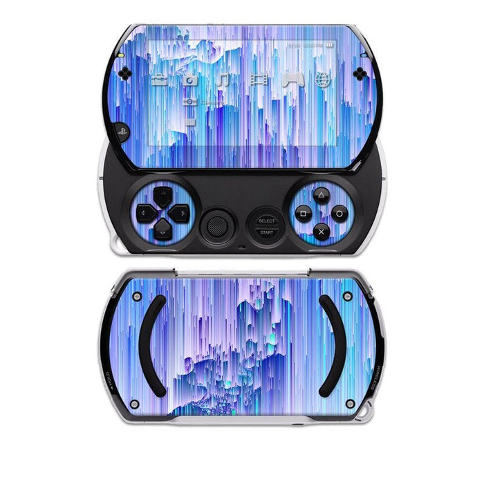 Lunar Mist - Sony PSP Go Skin