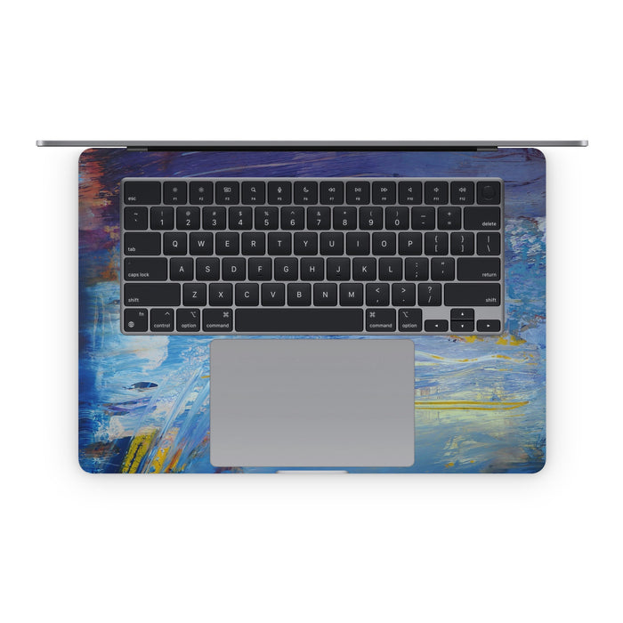 Abyss - Apple MacBook Skin