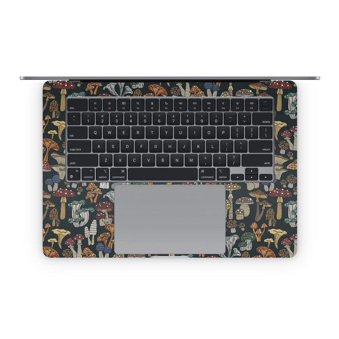 All Mush - Apple MacBook Skin