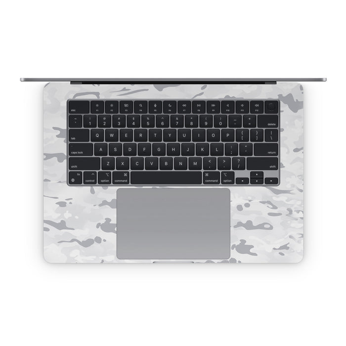 Alpine Camo - Apple MacBook Skin