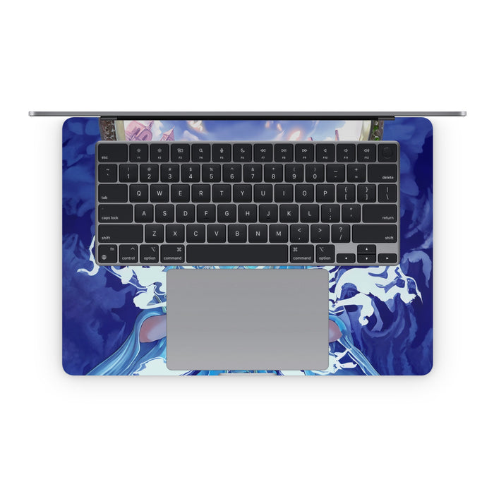 A Vision - Apple MacBook Skin