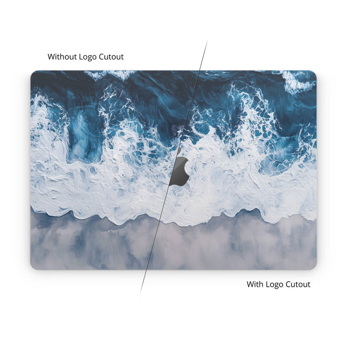 The Shore - Apple MacBook Skin