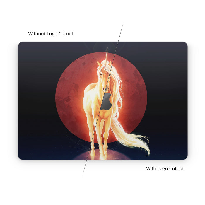 Last Unicorn - Apple MacBook Skin