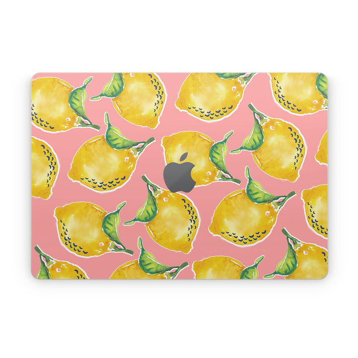 Lemon - Apple MacBook Skin