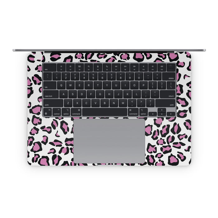 Leopard Love - Apple MacBook Skin