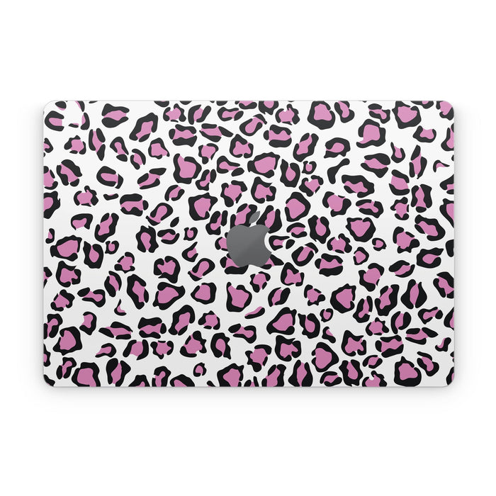 Leopard Love - Apple MacBook Skin