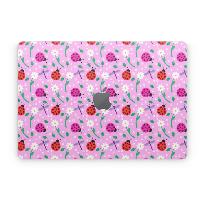 Ladybug Land - Apple MacBook Skin