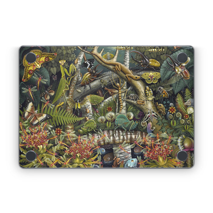 Mantis Mundi - Apple MacBook Skin