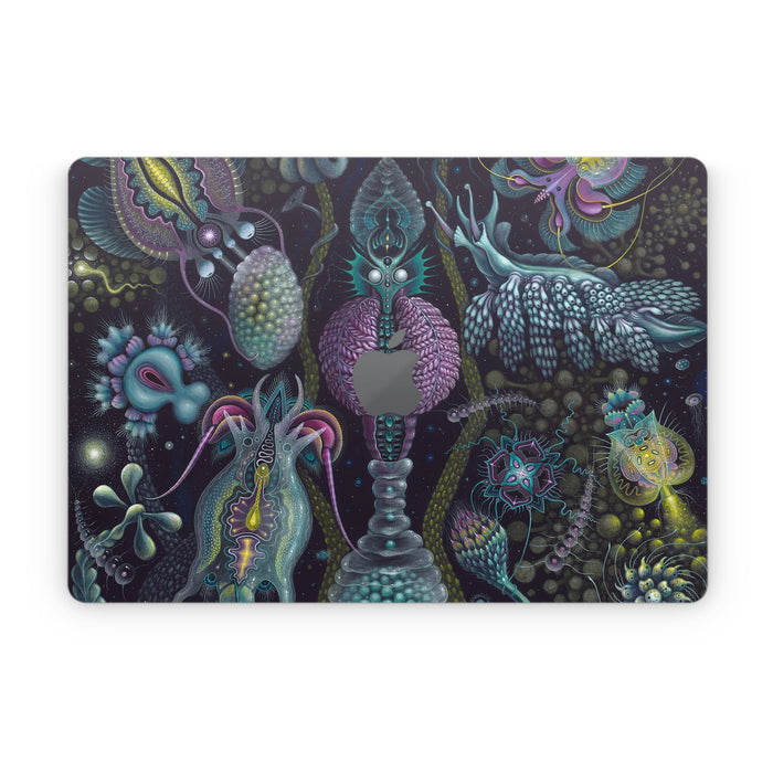 Microverse - Apple MacBook Skin