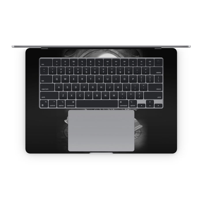 Midnight Mischief - Apple MacBook Skin