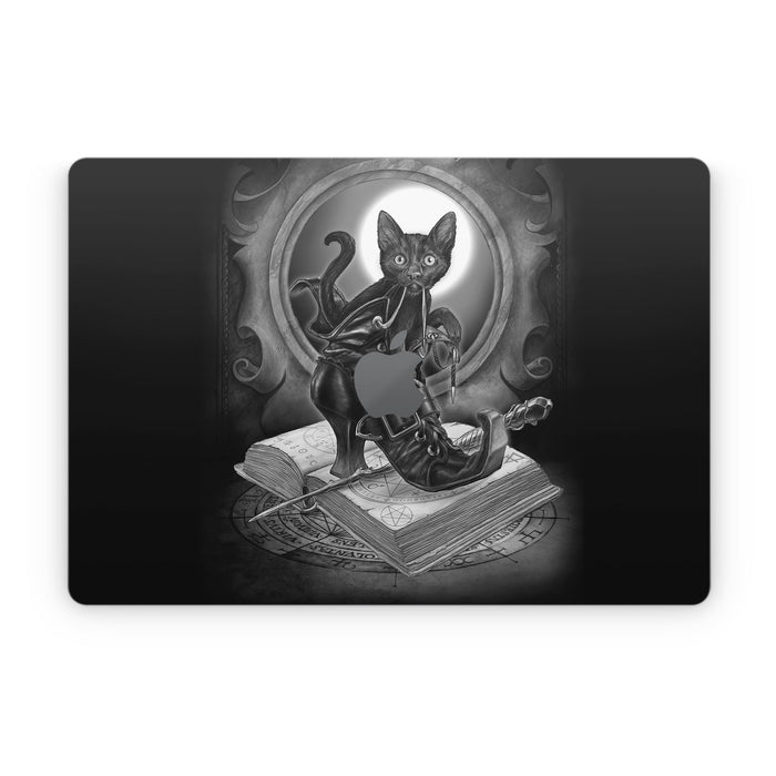 Midnight Mischief - Apple MacBook Skin