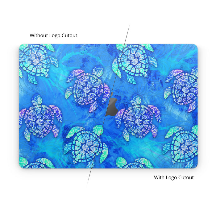Mother Earth - Apple MacBook Skin