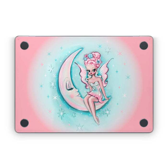 Moon Pixie - Apple MacBook Skin