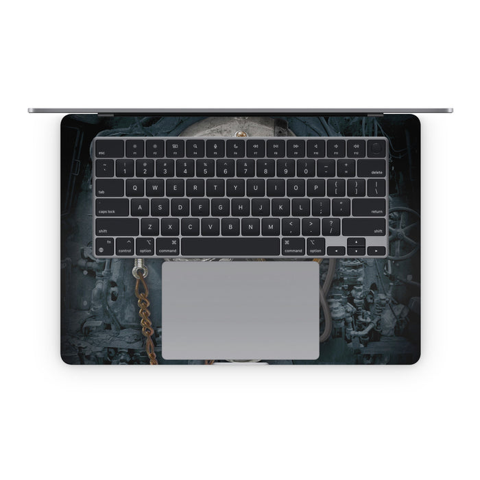 Necronaut - Apple MacBook Skin
