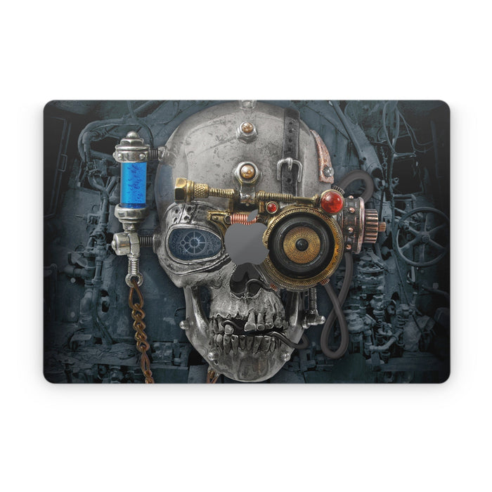 Necronaut - Apple MacBook Skin
