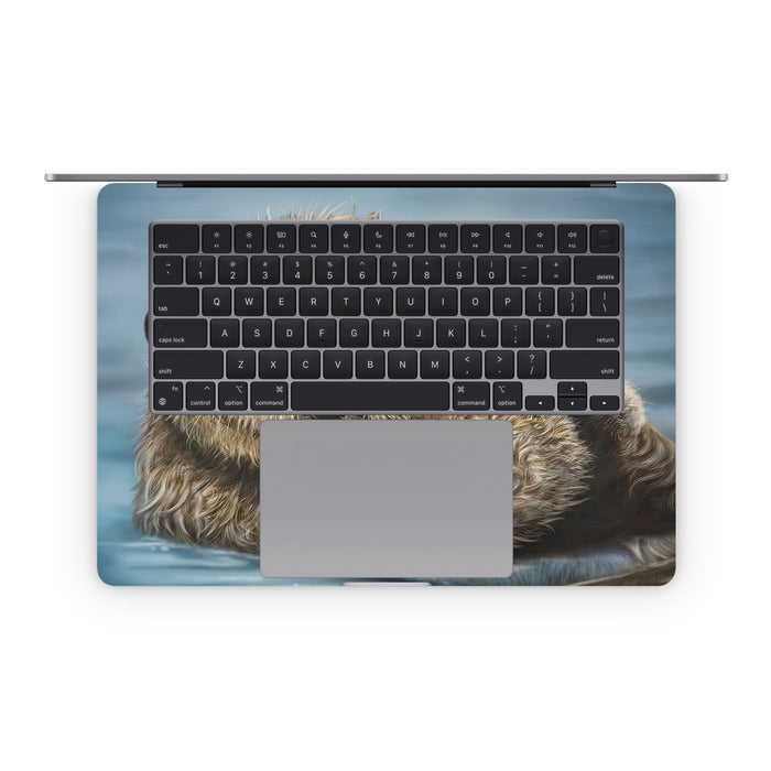 Otter Totem - Apple MacBook Skin