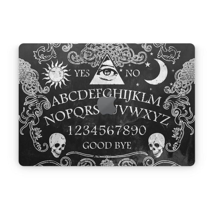 Ouija - Apple MacBook Skin